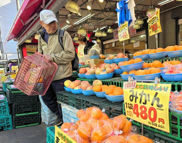 ミカン高騰「過去最高レベル」気軽に食べられず　生産現場で何が「こんな経験ない」